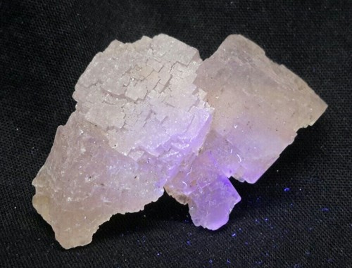 Fluorite from the el hammam - 2",