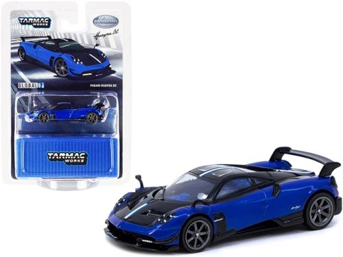 Pagani huayra blue - huayra, bc