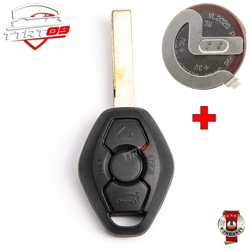 Clé coque pour bmw - e46, 5