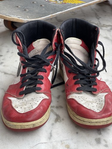 Nike air jordan - air, vintage