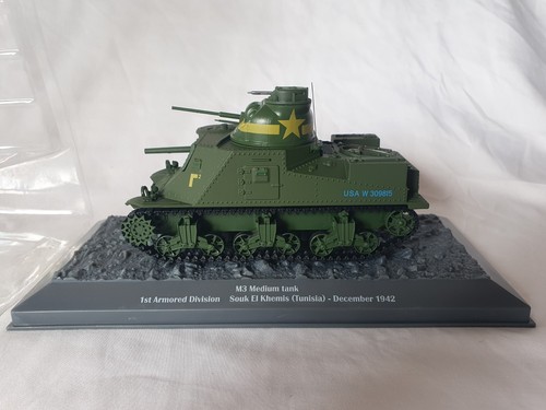 Char medium tank souk - tank, el