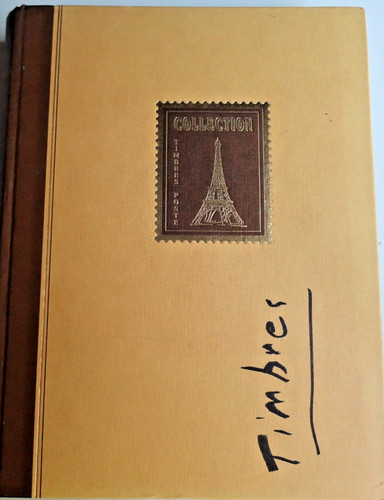 Ref ab26 classeur timbres - ref.ab26-, de