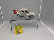 Spirou Et Fantasio Renault 4CV 1/12 Aroutcheff Démons Et Merveilles
