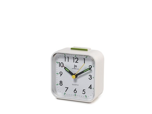Réveil quartz analogique avec - réveil,
