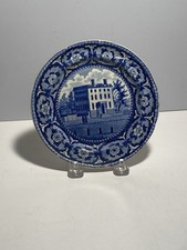 Historical Staffordshire Blue