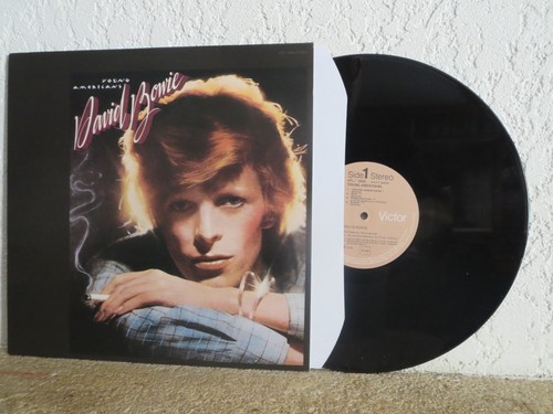 David bowie vinyle 33t - david,