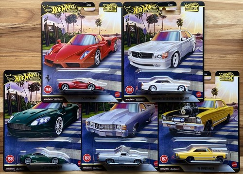2026 hot wheels boulevard - 🔥,