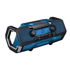 Radio Bluetooth Professionnelle Bosch 240V & Unité Nu Li-ion BSH6014A3070