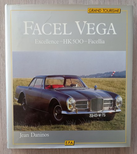 Facel vega excellence hk500 - vega,