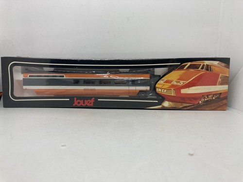 Jouef 5804 voiture bar tgv - jouef,