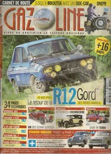 GAZOLINE 181 ETUDE FORD CONSUL