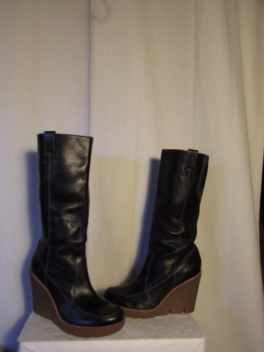 Bottes compensées mickael - bottes,