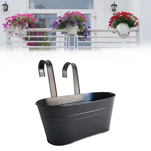 Pot fleurs suspendu - fleurs,