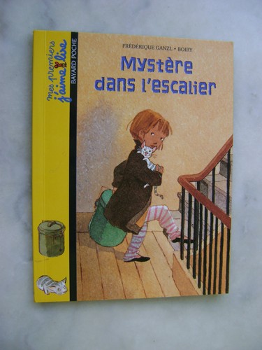 Frédérique ganzl mystère - frédérique,