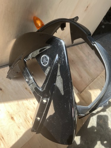 Tête fourche yamaha tdm - tête,