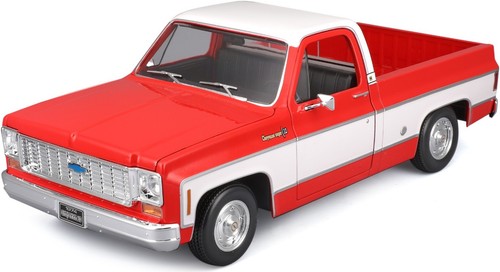 Maisto voiture de 1974 - maisto,
