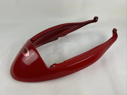 Carénage arrière moto guzzi - arrière,