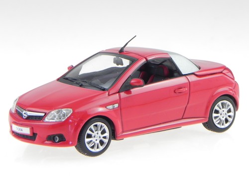 Opel tigra twintop 2004 rouge - opel,