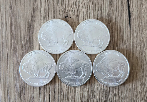 Pièce argent 1oz american - argent,