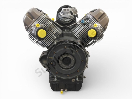 Moteur moto guzzi breva - moteur,