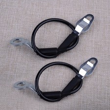 2pcs Câble de hayon pour