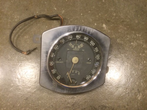 Compteur jaeger delahaye - jaeger,,