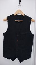JACK&JONES prehiuh Women`s cotton vest, black... for workers,size S/M