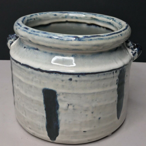 Cache pot zèbre - pot, xl