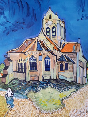 Tableau vincent van gogh - ,