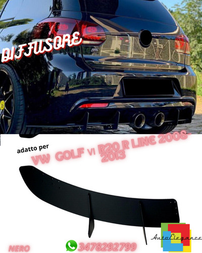 Diffuseur adapté pour vw - ⭐diffuseur,