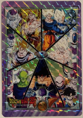 Carte dragon ball super - carte,