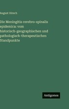 Die Meningitis