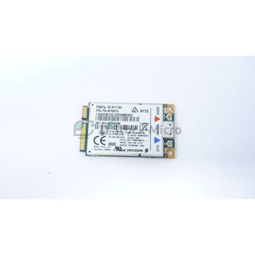 Carte lenovo 43y6513 - carte,