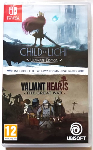 Jeu neuf nintendo switch child - jeu,