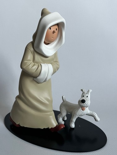Herge figurine tintin - herge,