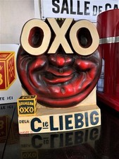 Plâtre publicitaire OXO