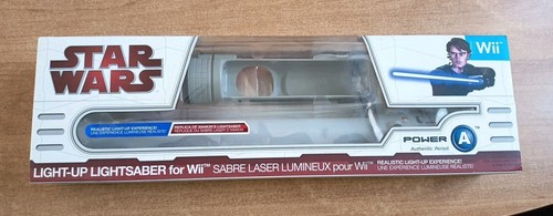 Star wars wii light - wii, up