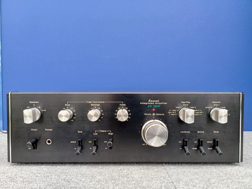 Amplificateur stéréo