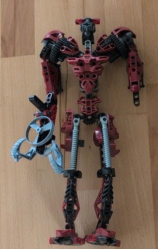 Lego bionicle 8756 - 8756, incomplet