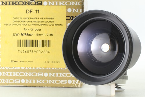 Neuf boîte nikkor df 11 - nikkor, df-11