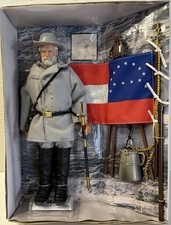 GI JOE General Robert Lee - Action Man Team