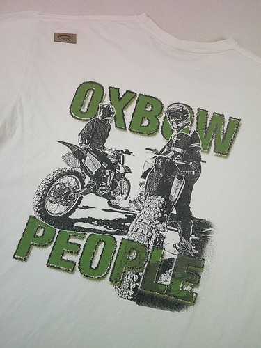 Oxbow people shirt vintage - people, t-shirt