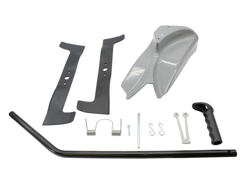 Kit mulching lame adapté - kit,