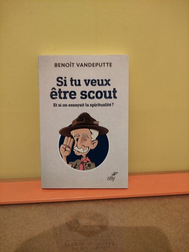 Veux être scout - être,