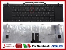 Clavier Notebook ASUS NX90JQ