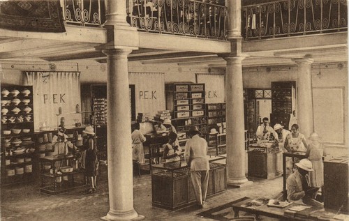 Belgian congo leopoldville - belgian,