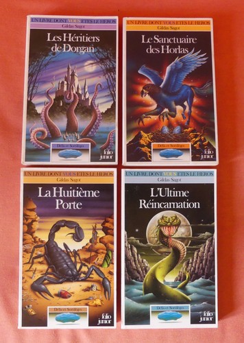 Lot ldvelh défis et - ldvelh,