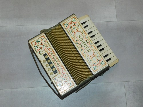 Instrument musique - de,