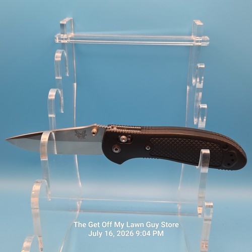 Benchmade 551 griptilian 154cm - griptilian,