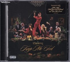 the warning keep me feed